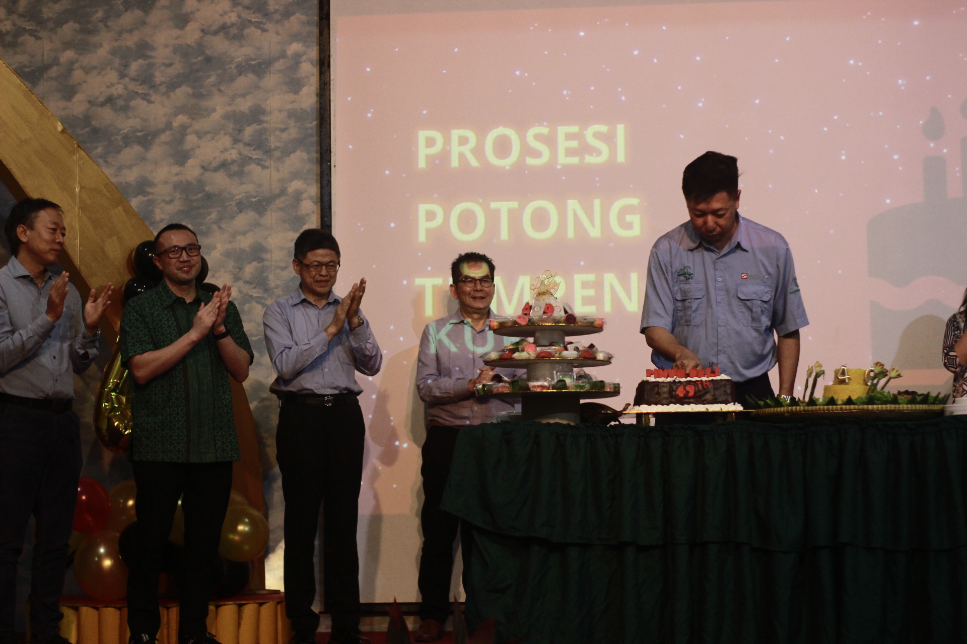 
		
		49th Anniversary of Pindo Deli: Celebrating Innovation and Advancement
	