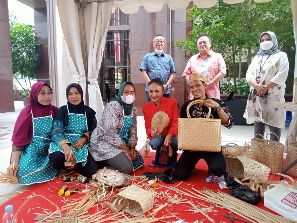 Weaving Hope with Tegalmaja Bamboo Collection