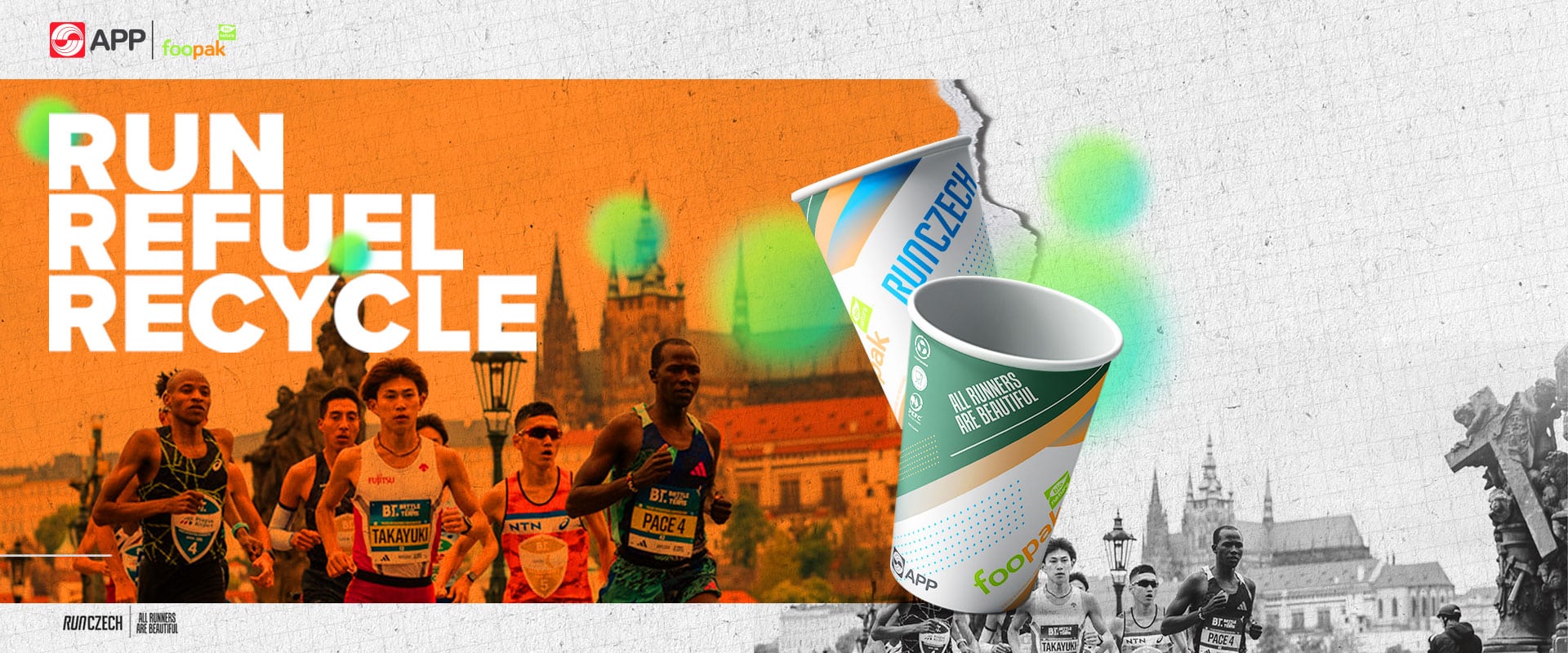 
		Running Green: Foopak Bio Natura’s Sustainable Drink Cups Revolutionizing Marathons Worldwide
	
