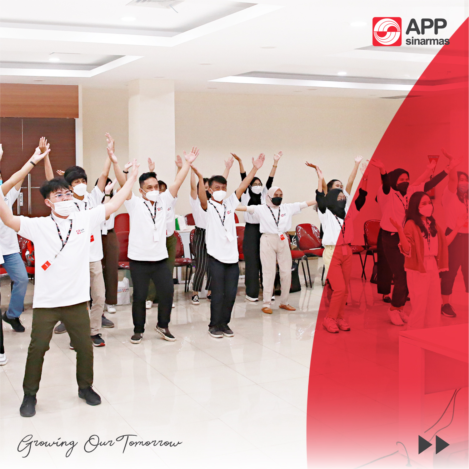 
		Dukung Program Kampus Merdeka, APP Sinar Mas Perkenalkan Industri Pulp dan Kertas Berkelanjutan
		
	