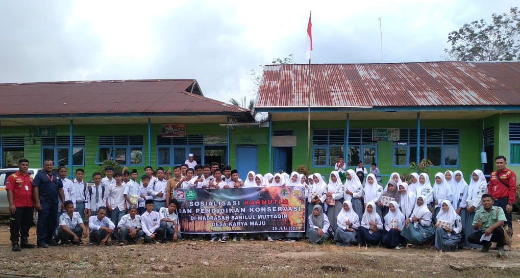 Rangkuman Kegiatan APP Sinar Mas Agustus 2022