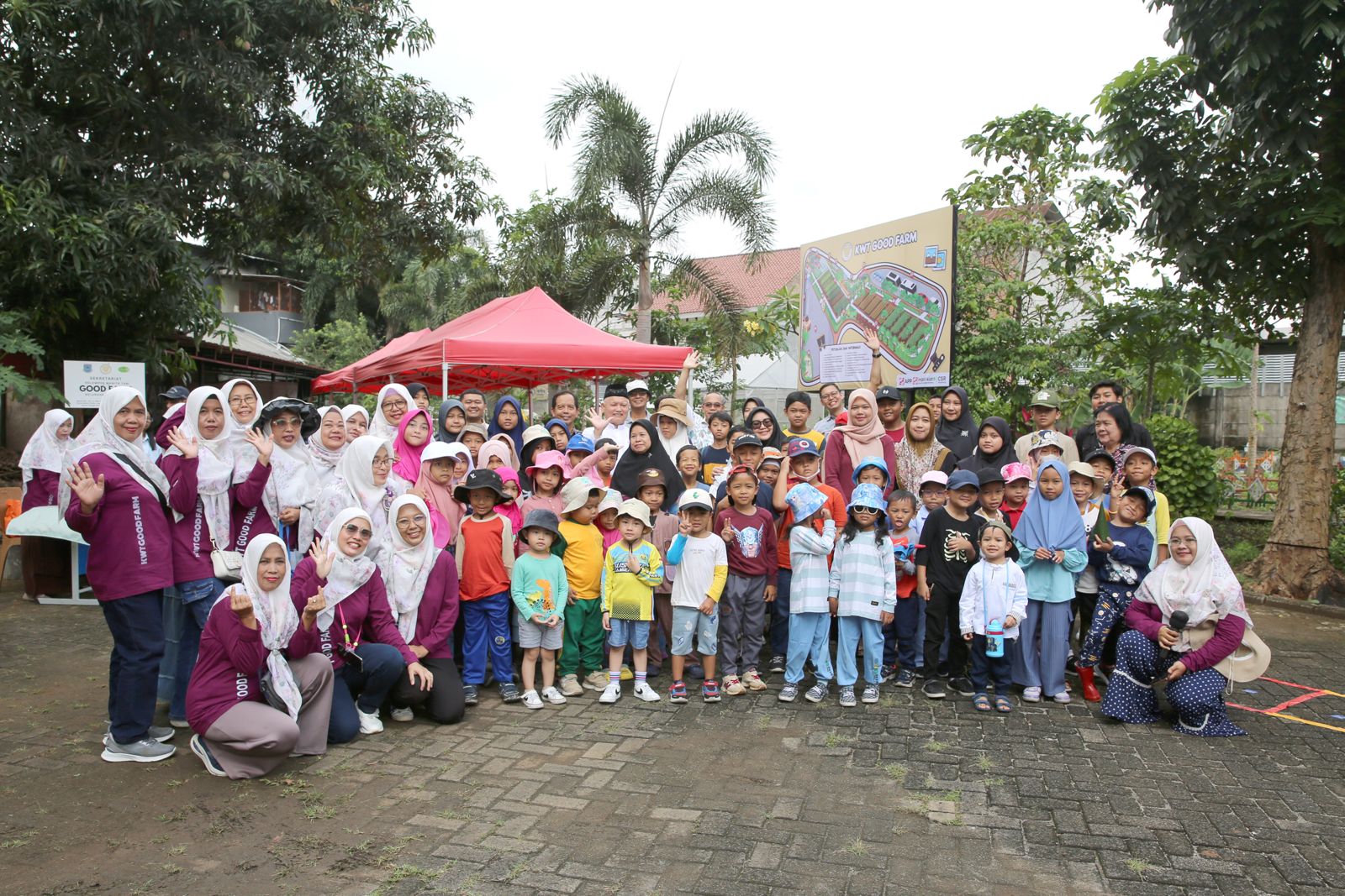 Rangkuman Kegiatan APP Group Desember 2024