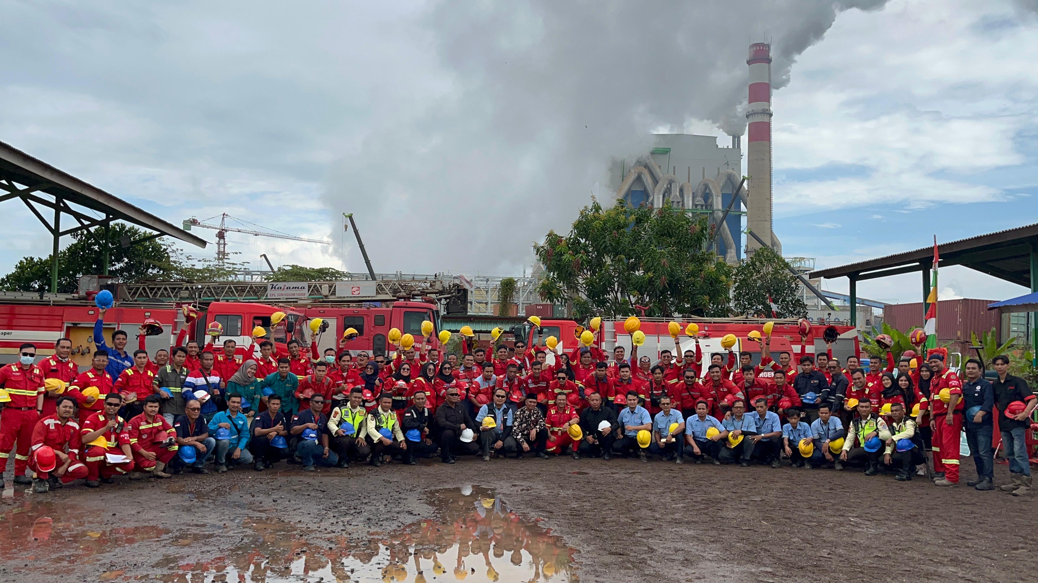 APP Group Holds Various Activities to Commemorate National OHS Month 2025