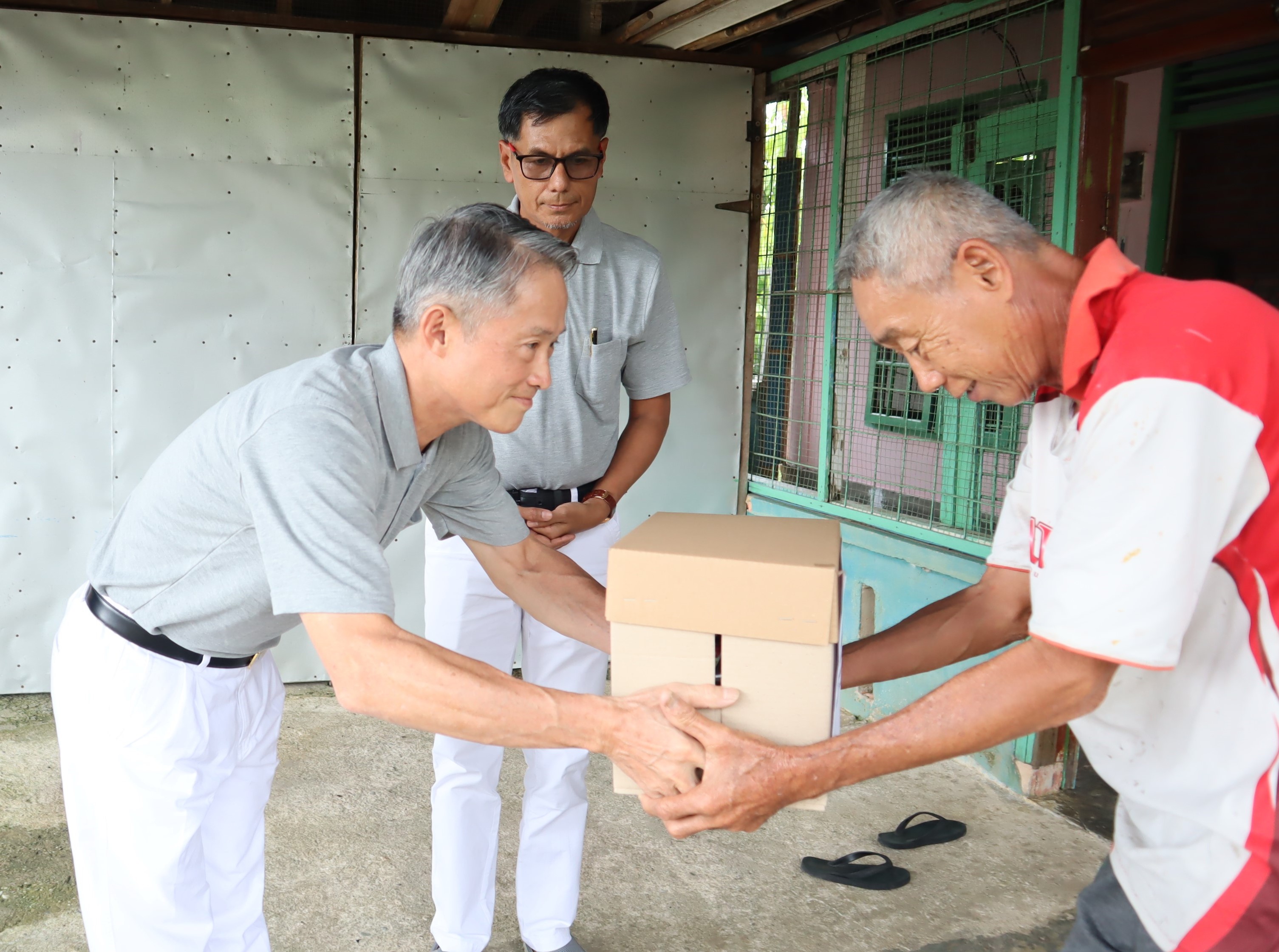 Cerita Tzu Chi APP Februari 2025