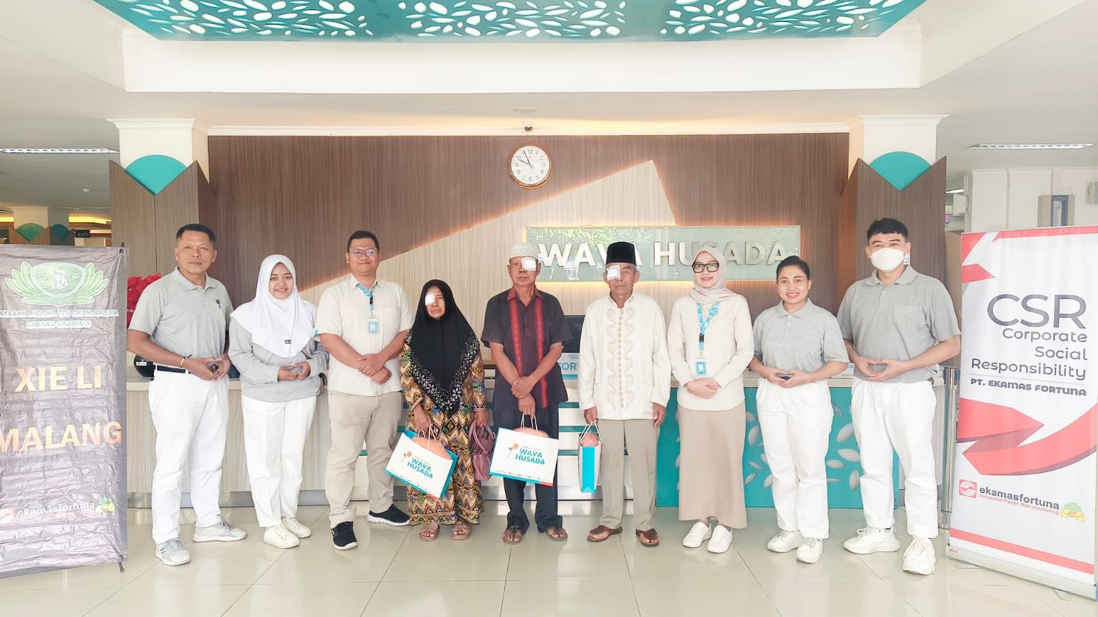 Cerita Tzu Chi APP April 2025