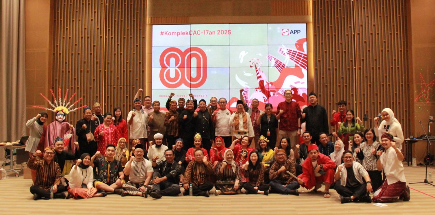 APP Group Gelar Perayaan HUT ke-80 RI: Wujud Kebersamaan dan Komitmen untuk Negeri