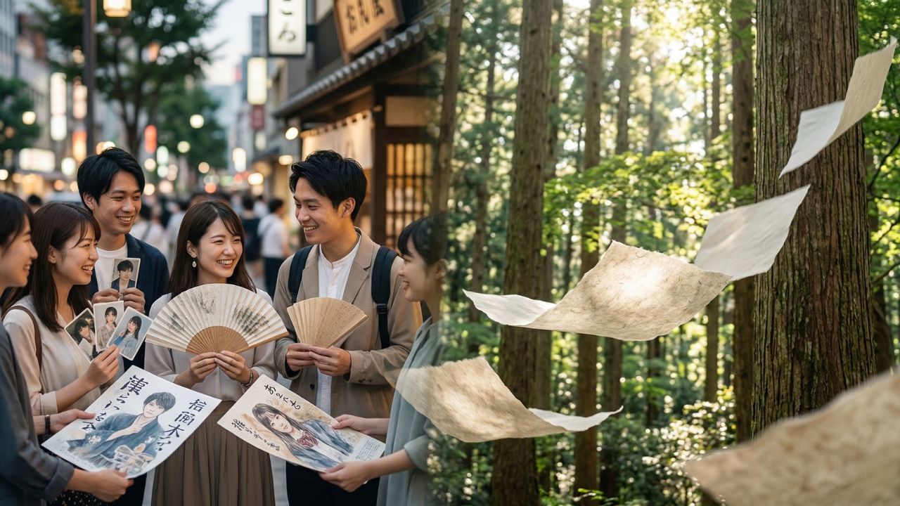 
		APP Group Soroti Meningkatnya Kesadaran Keberlanjutan dalam Ekonomi ‘Oshikatsu’ yang Berkembang di Jepang
		
	