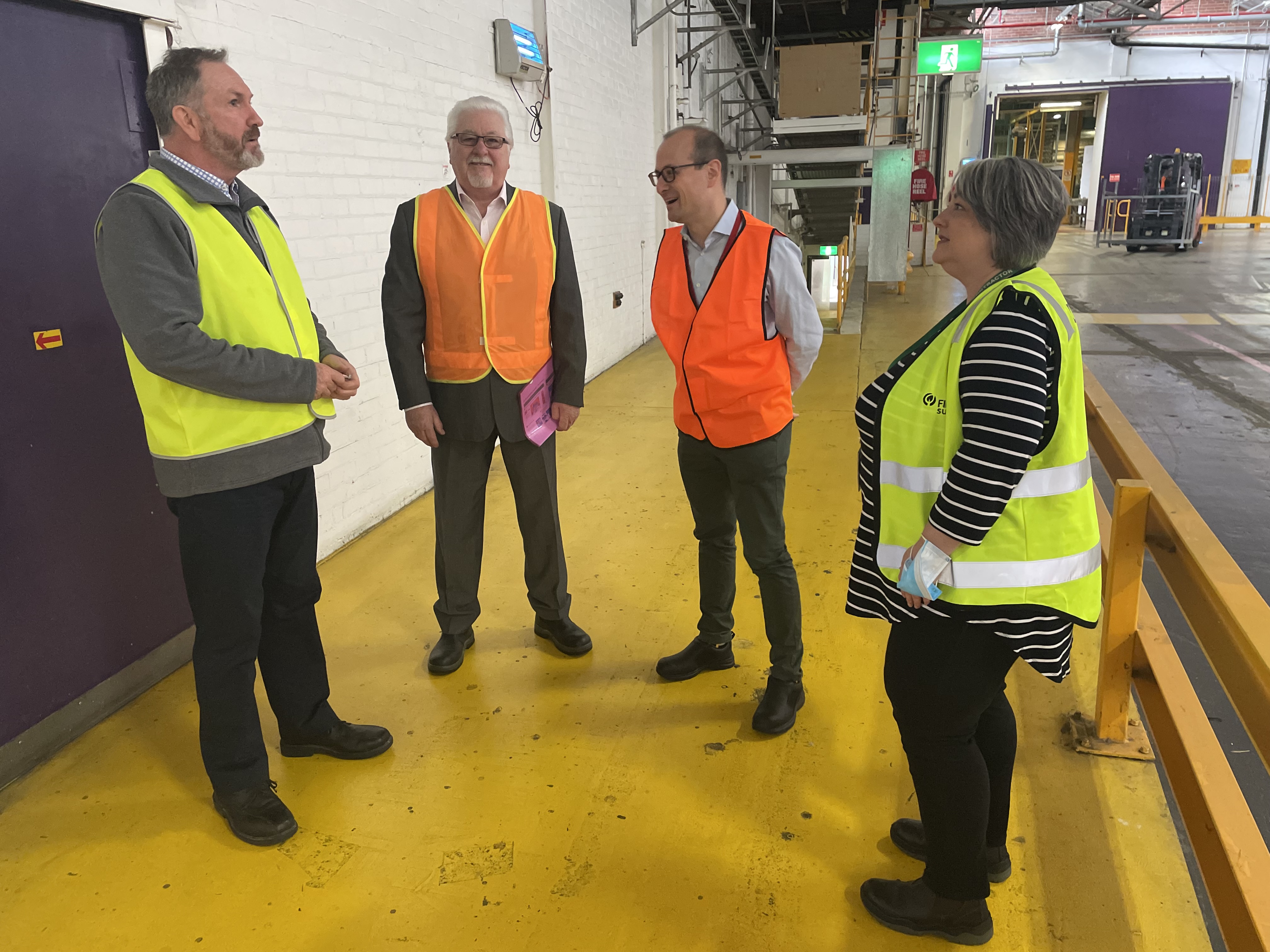 
		Perspektif Pasar: Steve Nicholson tentang Perubahan Harapan Konsumen dan Kekuatan Transparansi
		
	