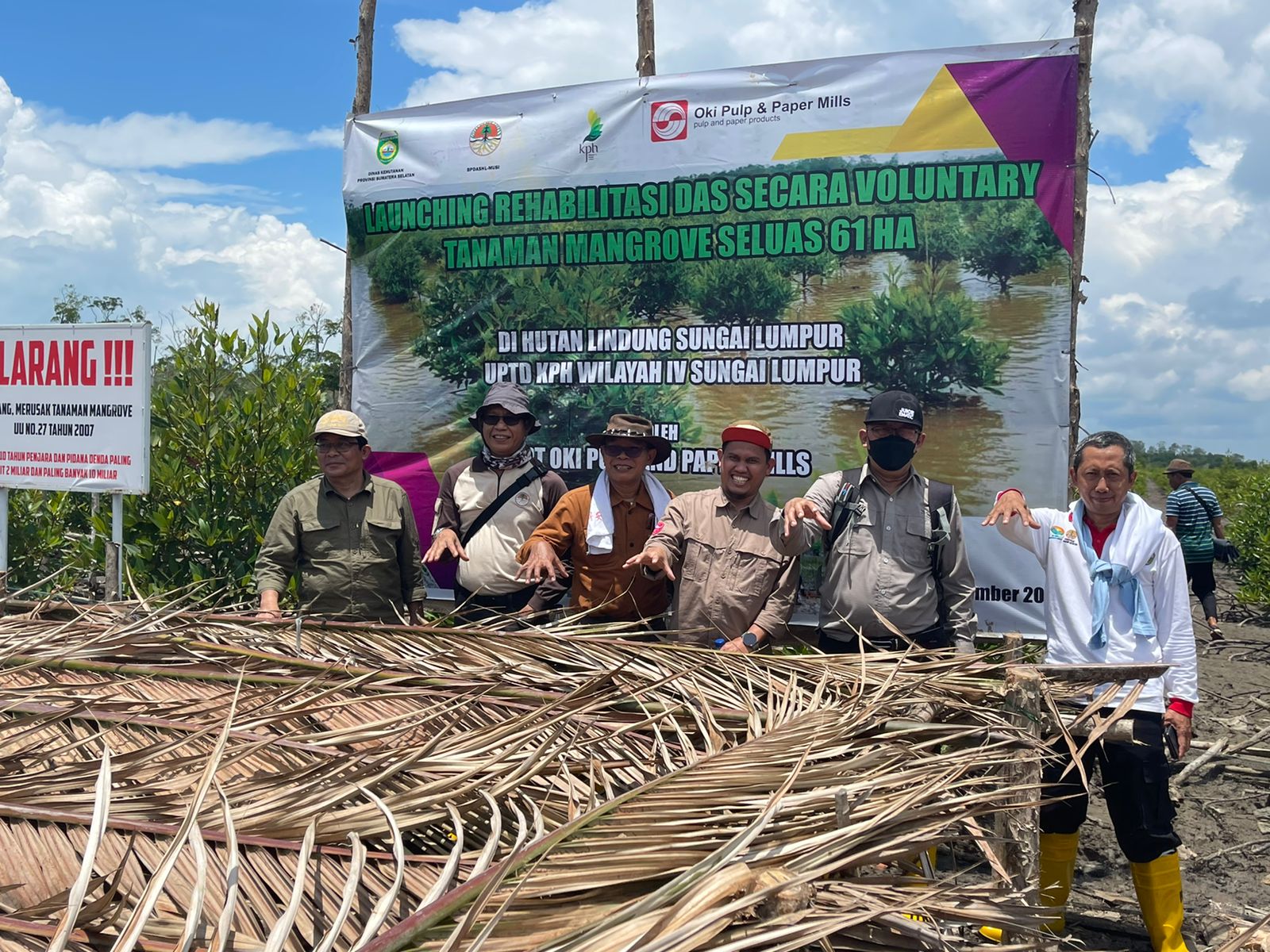 Rangkuman Kegiatan APP Sinar Mas September 2022