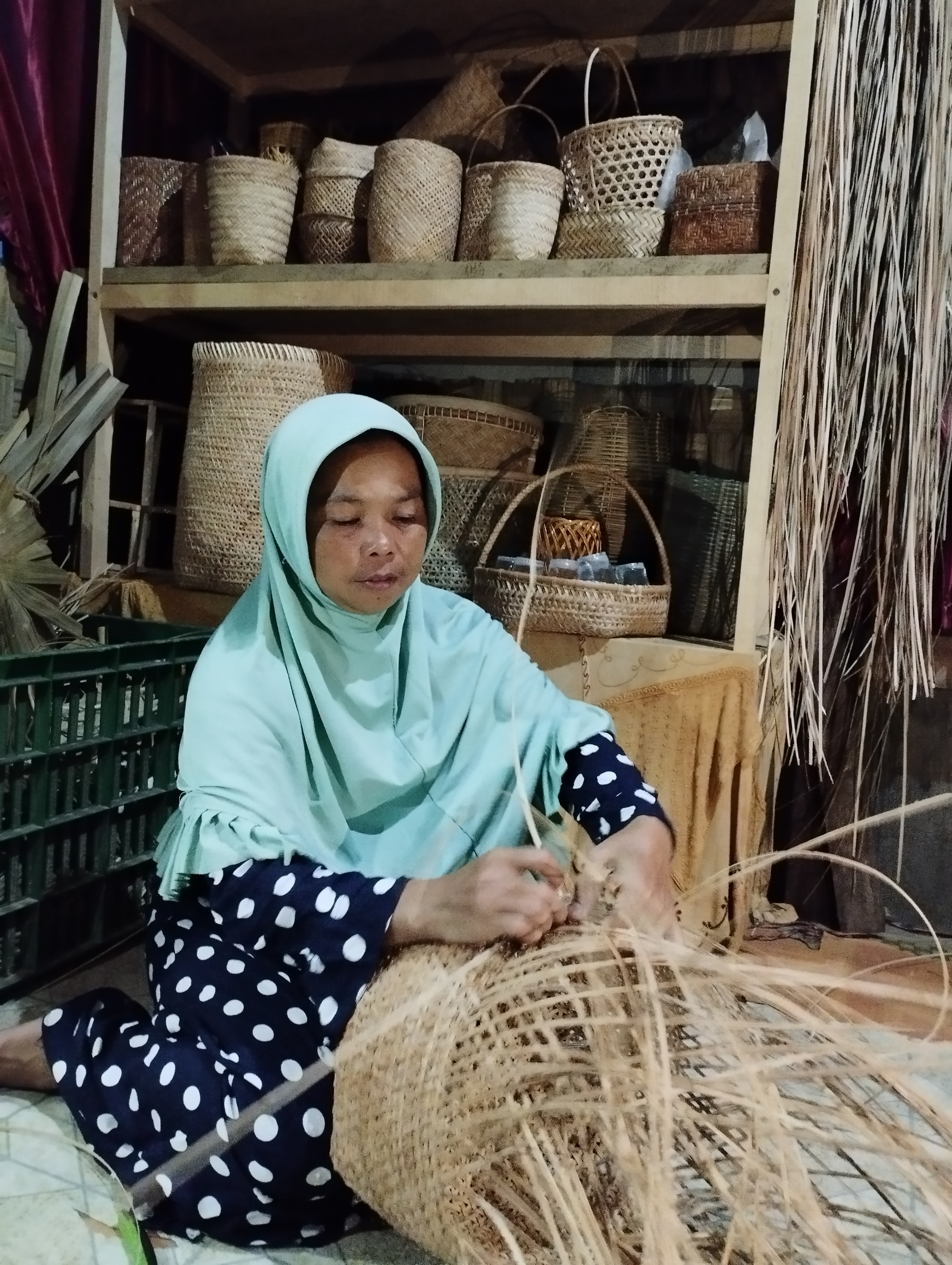 
		Saatnya UMKM Naik Kelas
		
	
